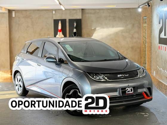 BYD DOLPHIN 44,9 KW ELÉTRICO